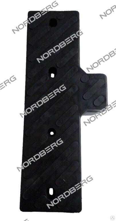 Запчасть шмс накладка резиновая отбортировочная для 4638e x005390 Nordberg