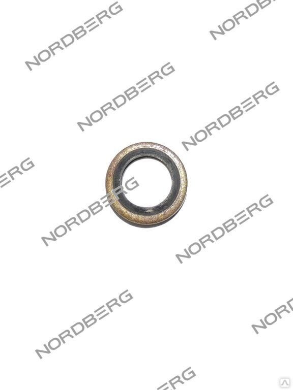 Запчасть прокладка кольцевая d12 для n631l-3 x005130 Nordberg