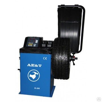 Балансировочный станок AET B-520 для колес легковых автомобилей