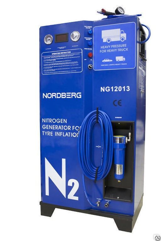 Генератор азота NORDBERG NG12013