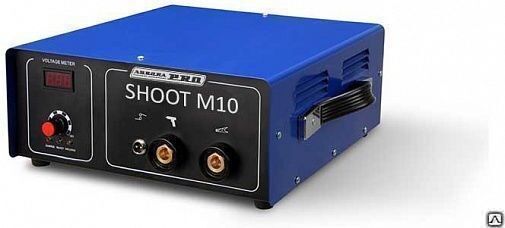 Сварочный аппарат точечной сварки AuroraPRO SHOOT M10