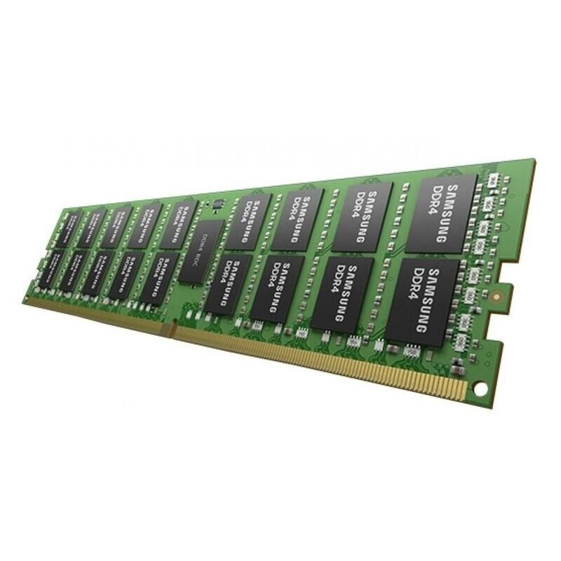 Оперативная память RDIMM Samsung 64 ГБ DDR4 (M393A8G40AB2-CWE)