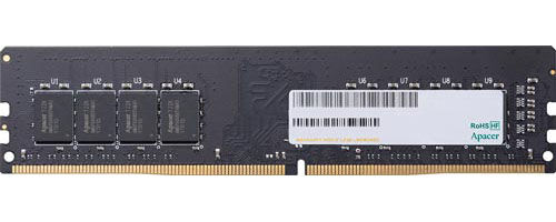 Нет Apacer DDR4, 4Gb, 2666MHz (AU04GGB26CQTBGH) DDR4 4Gb 2666MHz (AU04GGB26CQTBGH)