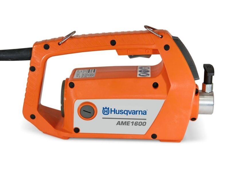 Привод Husqvarna AME 1600 (Atlas Copco) для механических вибраторов AT 9679336-01 husqvarna