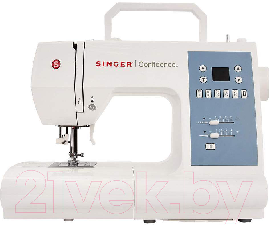 Швейная машина Singer Confidence 7465 3