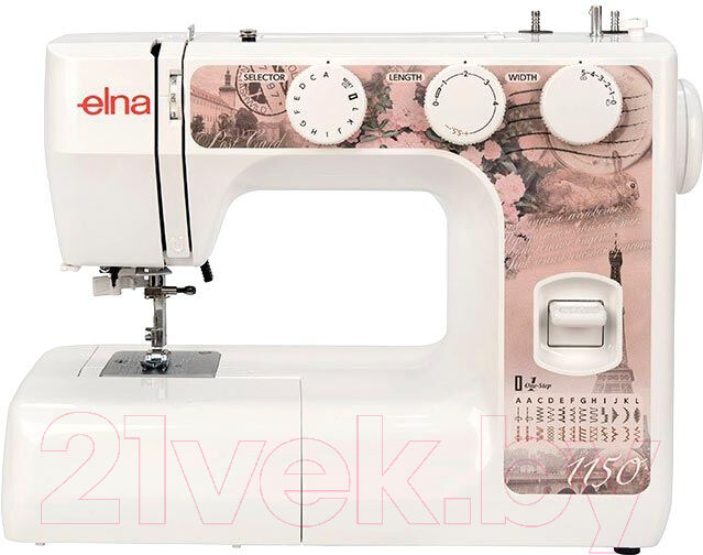 Швейная машина Elna 1150 1
