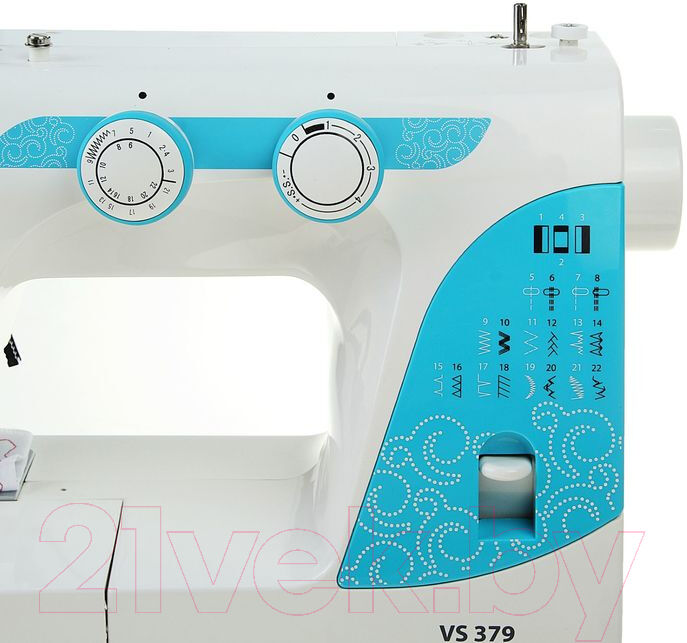 Швейная машина Leader VS 379 7