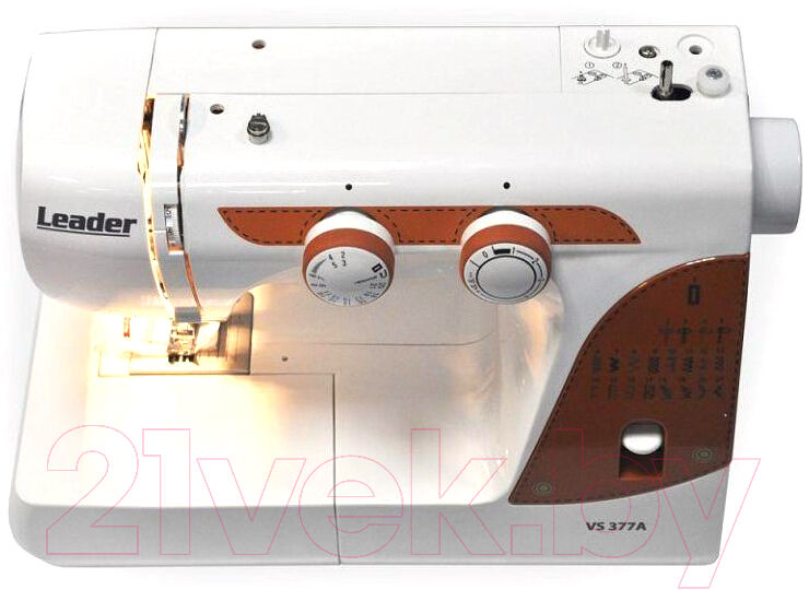 Швейная машина Leader VS 377A 6
