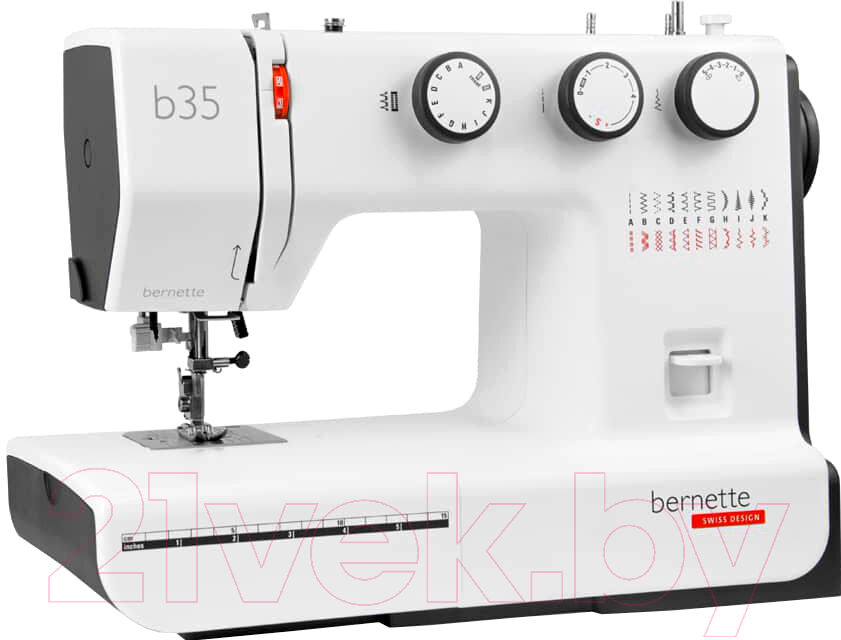 Швейная машина Bernina Bernette B35 1
