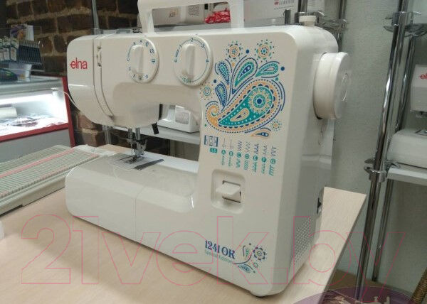 Швейная машина Elna 1241OK 5