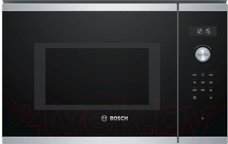Микроволновая печь Bosch BFL554MS0 1