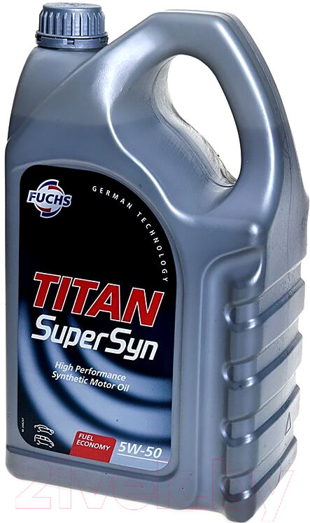 Моторное масло Fuchs Titan Supersyn 5W50 / 600640866