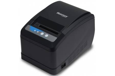Принтер этикеток Mertech MPRINT LP80 EVA RS232-USB Black