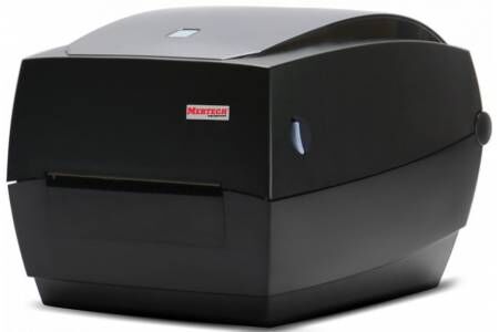 Принтер этикеток Mertech MPRINT TLP100 TERRA NOVA (300 DPI) USB, RS232, Ethernet Black