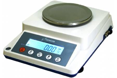 Лабораторные электронные весы Demcom DL-801