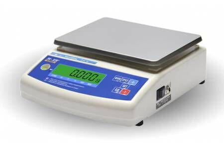 Лабораторные электронные весы Mertech M-ER 122 ACF-3000.1 LCD