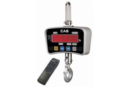 Электронные крановые весы CAS Caston-I-0,5THA