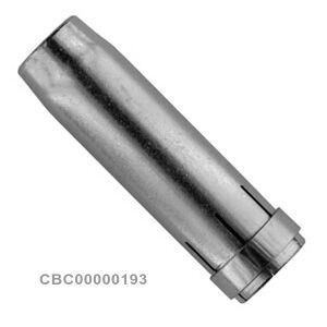Сопло газовое Mig Ergoplus 24 ⌀ 12,5 мм Трафимет