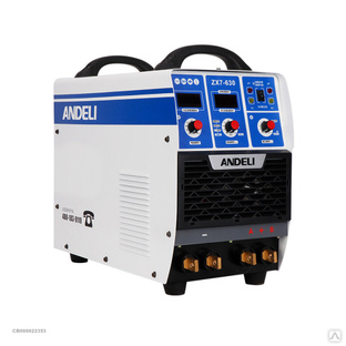 Сварочный инвертор ANDELI ARC-630G+ (380 В) 