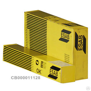 Электроды Esab OK GPC ⌀ 3,2 мм пачка 3,5 кг (ОК 21.03 ) 