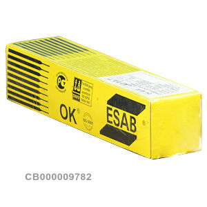 Электроды Esab ОЗС-12 ⌀ 4,0 мм пачка 6,5 кг СВЭЛ