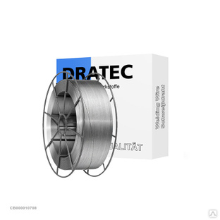 Проволока DRATEC DT-NiFe 40 ⌀ 1,2 мм (св. чугуна, кассета 15 кг) 