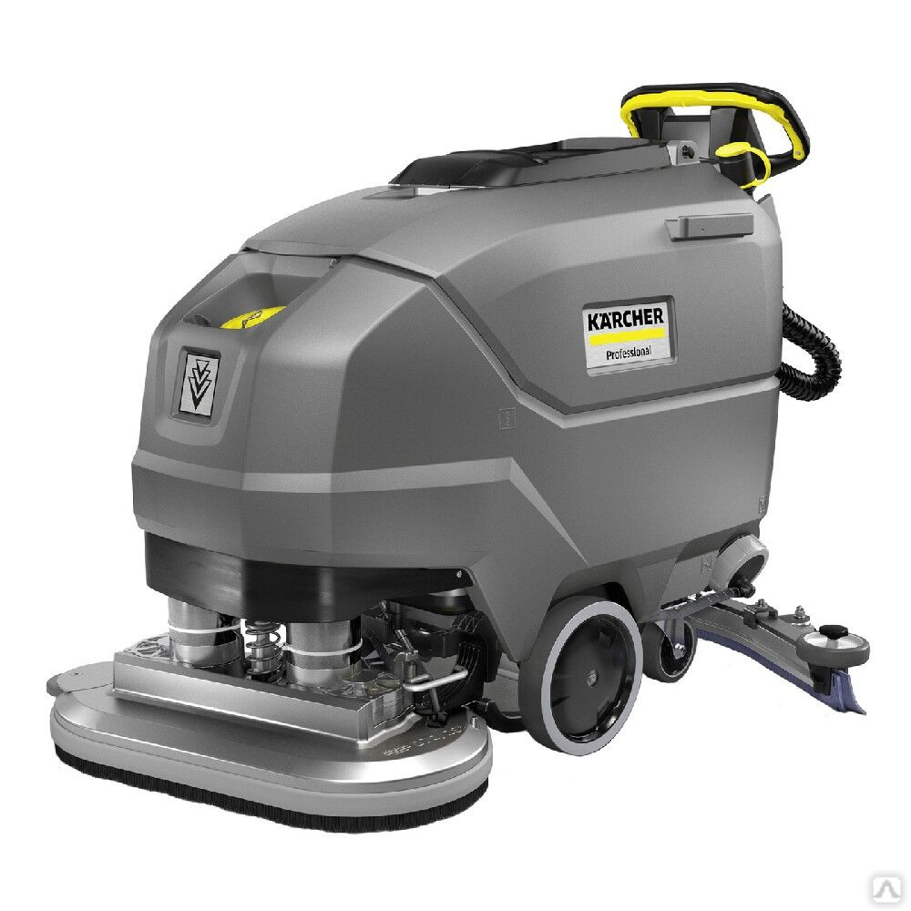 Поломоечная машина Karcher BD 70/75 W Classic Bp, цена в Иркутске от  компании ТехноСпецРесурс