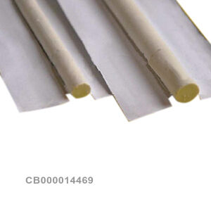 Керамическая подкладка Esab Backing Pipe 9 (L- 600 мм круглая D-9 мм упаковка 56 шт)