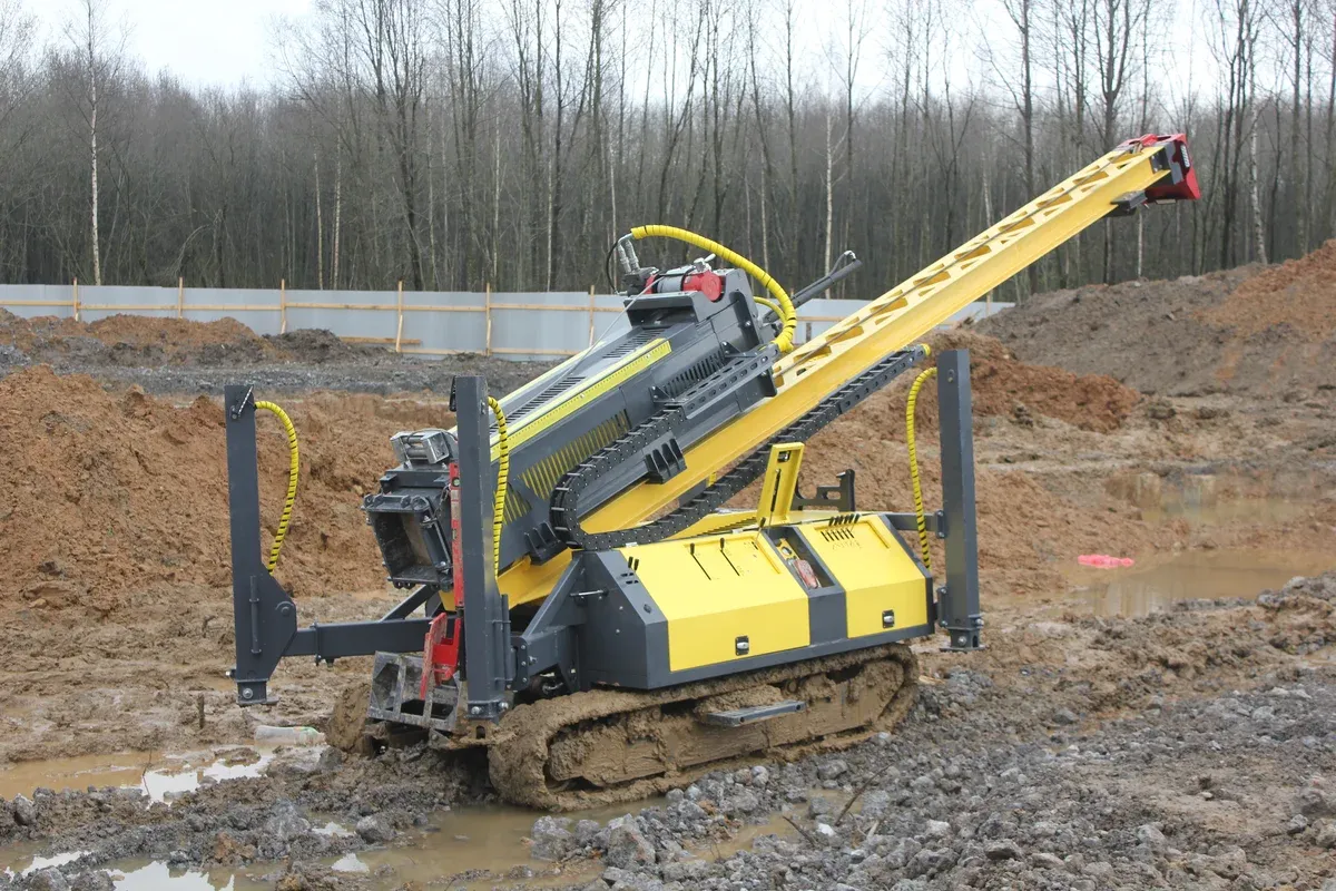 Услуги МИНИ СВАЕБОЙНОЙ установки, цена в Красноярске от компании АТЛАС