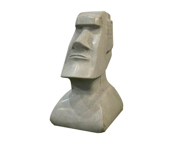 Скульптура «Моаи Гигант»
