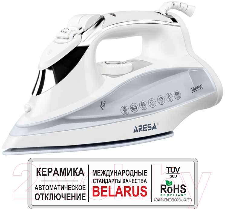 Утюг Aresa AR-3116 2
