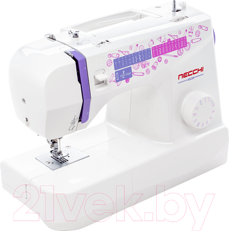 Швейная машина Necchi 4323A 1