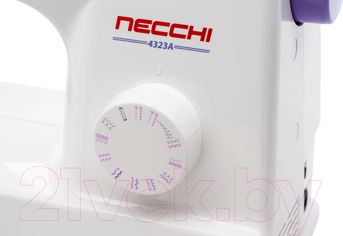 Швейная машина Necchi 4323A 8