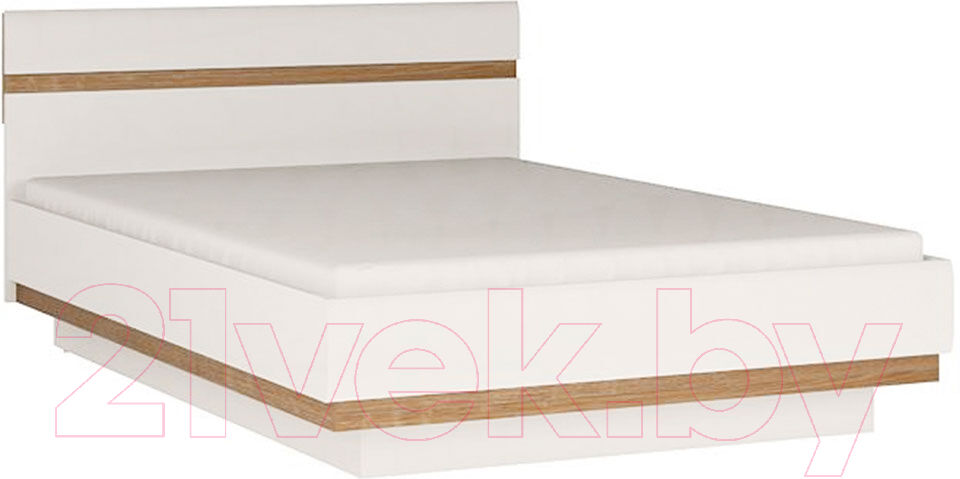 Двуспальная кровать Anrex Linate 160/Typ 92 1