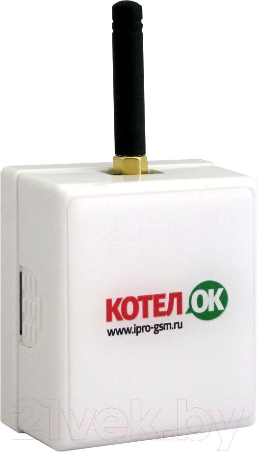 Беспроводной контроллер отопительный ИПРо Котел.ОК GSM 1
