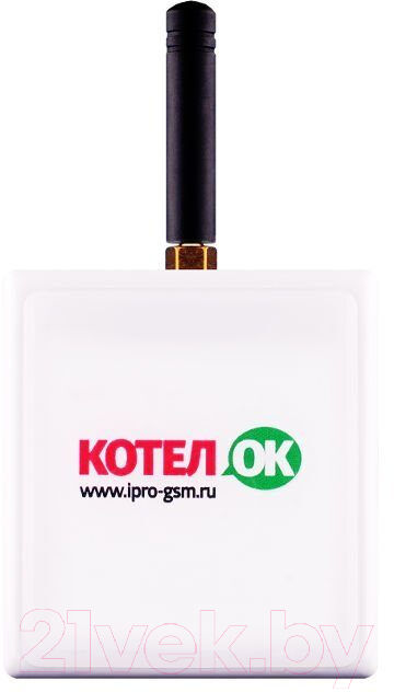 Беспроводной контроллер отопительный ИПРо Котел.ОК GSM 4