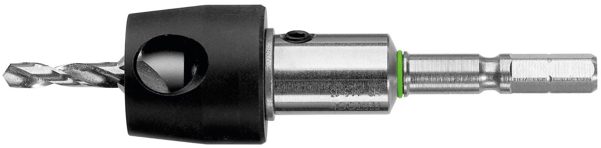 Сверло-зенкер с ограничителем глубины Festool BSTA HS D5,0 CE BSTA HS D 5 CE