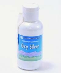 Бад Окси Сильвер (Акваген) / Oxy Silver 60 мл Vitaline