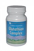 Бад Глутатион Комплекс / Glutathione Complex, 60 капсул Vitaline