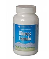 Бад Диуресс формула / Diuress Formula 120 капсул 500 мг Vitaline
