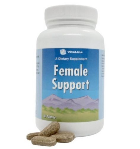 Бад Женская Поддержка (Женский Комфорт-2) Female Support 90 таблеток Vitaline