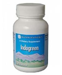 Бад Индогрин (Индол-3-карбинол) Indogreen 45 капсул Vitaline