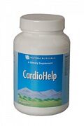 Бад КардиоХелп / CardioHelp, 90 капсул 815 мг Vitaline