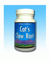 Бад Корни кошачьего когтя, Cats Claw Root, 100 капсул 500 мг Vitaline