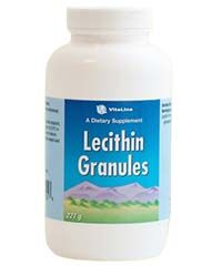 Бад Лецитин Гранулес / Lecithin Granules 227 г. Vitaline