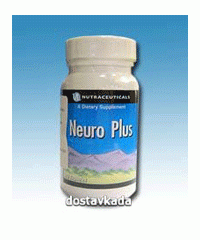 Бад Нейро Плас / Neuro Plus 100 капсул 180 мг Vitaline