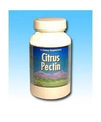 Бад Цитрусовый Пектин (Пектин) Citrus Pectin 120 капсул 750 мг Vitaline