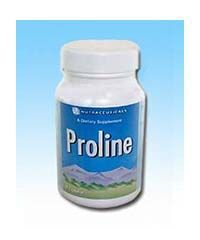 Бад Пролин / Proline 90 капсул 500 мг Vitaline