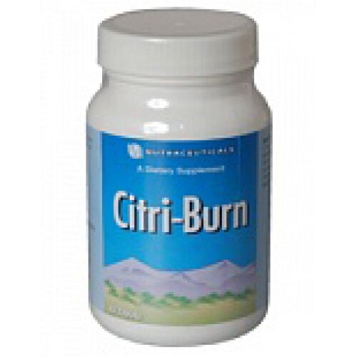 Бад Цитри-Берн / Citri-Burn 60 таблеток Vitaline