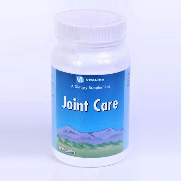 Бад Джойнт Кэйр (Экстракт для суставов) Joint Care 60 капсул Vitaline